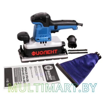 Виброшлифмашина Фиолент МПШ4-28Э картинка 3